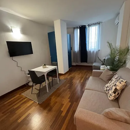 B&c Riviera Apartman