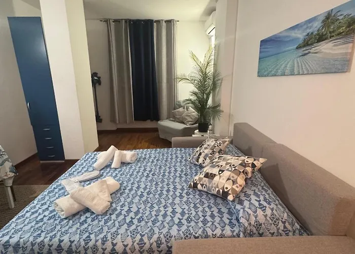 B&c Riviera Apartment Sanremo